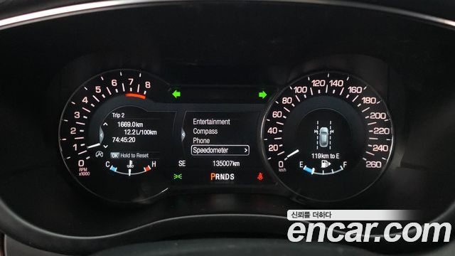 Lincoln MKC 2.0 AWD 2018 — фото 8