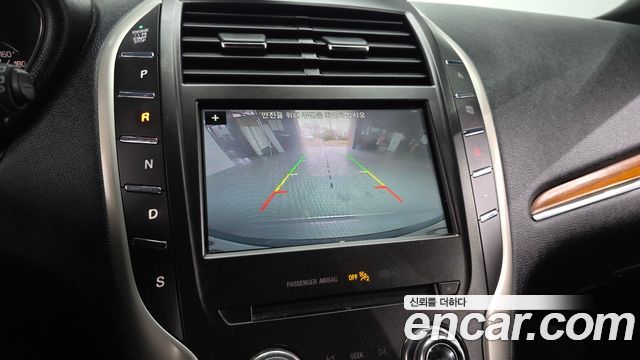 Lincoln MKC 2.0 AWD 2018 — фото 15