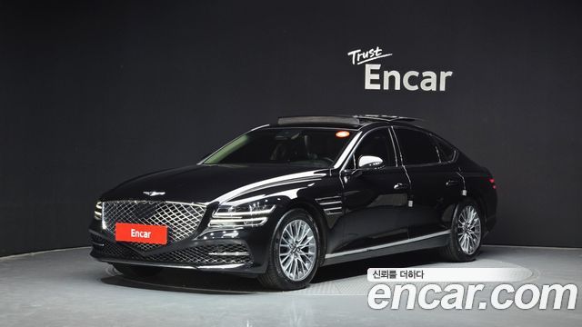 Genesis G80 (RG3) Gasoline 2.5 Turbo AWD