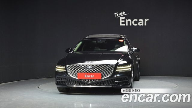 Genesis G80 (RG3) Gasoline 2.5 Turbo AWD 2022 — фото 3
