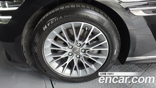 Genesis G80 (RG3) Gasoline 2.5 Turbo AWD 2022 — фото 5