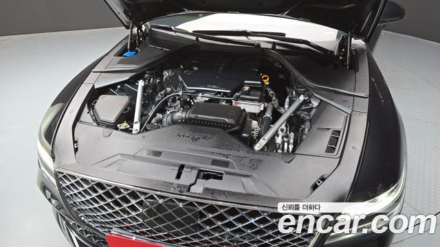 Genesis G80 (RG3) Gasoline 2.5 Turbo AWD 2022 — фото 6