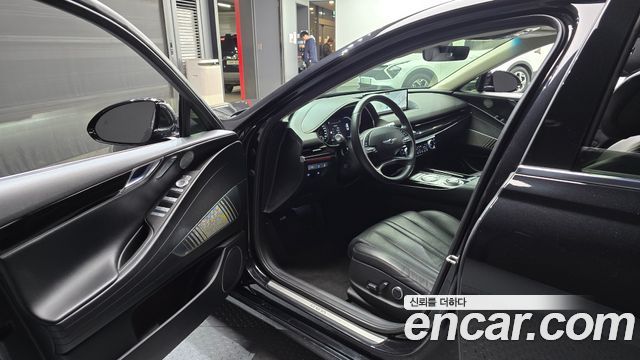 Genesis G80 (RG3) Gasoline 2.5 Turbo AWD 2022 — фото 10