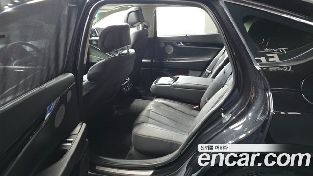 Genesis G80 (RG3) Gasoline 2.5 Turbo AWD 2022 — фото 11