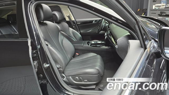 Genesis G80 (RG3) Gasoline 2.5 Turbo AWD 2022 — фото 12