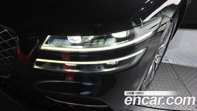 Genesis G80 (RG3) Gasoline 2.5 Turbo AWD 2022 — фото 22