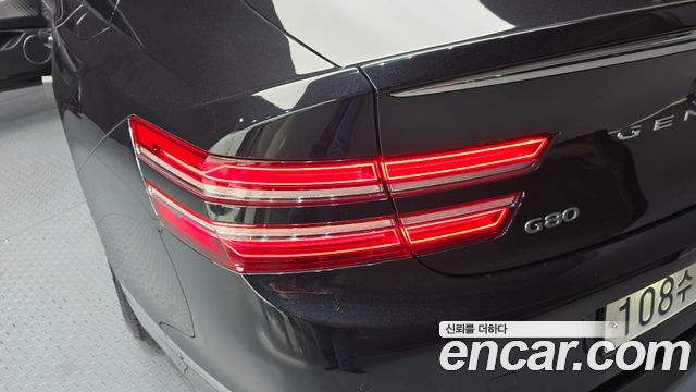 Genesis G80 (RG3) Gasoline 2.5 Turbo AWD 2022 — фото 23