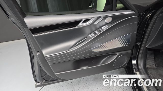 Genesis G80 (RG3) Gasoline 2.5 Turbo AWD 2022 — фото 24
