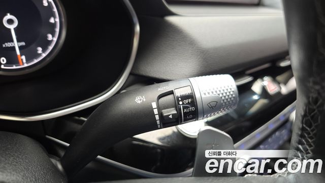 Genesis G80 (RG3) Gasoline 2.5 Turbo AWD 2022 — фото 28