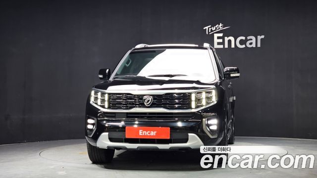 Kia Mohave The Master Diesel 3.0 4WD 7-Seater Masters Gravity 2021 — фото 3