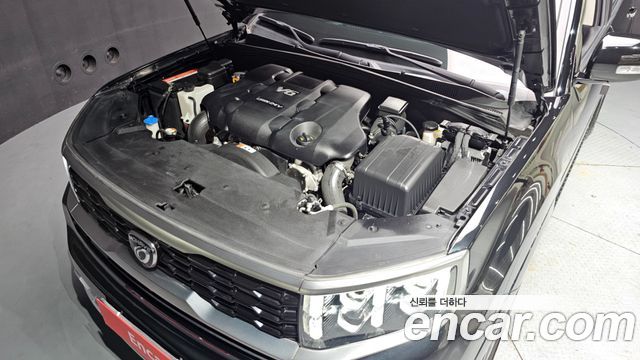 Kia Mohave The Master Diesel 3.0 4WD 7-Seater Masters Gravity 2021 — фото 6