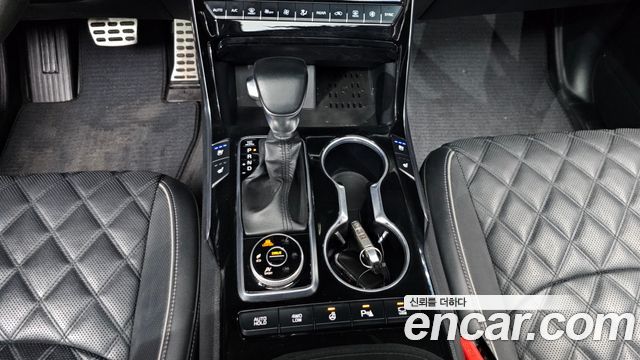 Kia Mohave The Master Diesel 3.0 4WD 7-Seater Masters Gravity 2021 — фото 9
