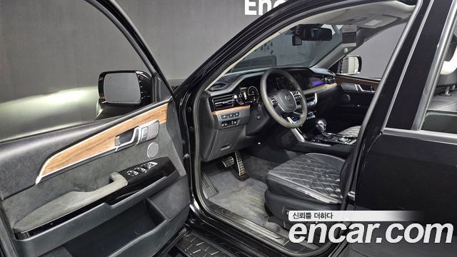 Kia Mohave The Master Diesel 3.0 4WD 7-Seater Masters Gravity 2021 — фото 10