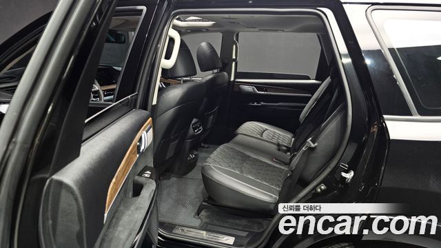 Kia Mohave The Master Diesel 3.0 4WD 7-Seater Masters Gravity 2021 — фото 11