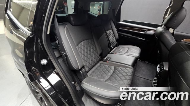 Kia Mohave The Master Diesel 3.0 4WD 7-Seater Masters Gravity 2021 — фото 12