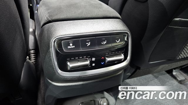 Kia Mohave The Master Diesel 3.0 4WD 7-Seater Masters Gravity 2021 — фото 13