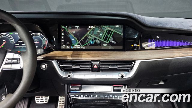 Kia Mohave The Master Diesel 3.0 4WD 7-Seater Masters Gravity 2021 — фото 14