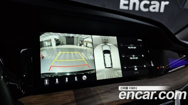 Kia Mohave The Master Diesel 3.0 4WD 7-Seater Masters Gravity 2021 — фото 16