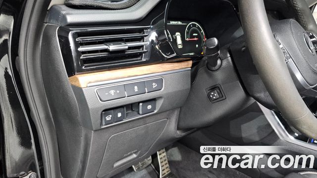 Kia Mohave The Master Diesel 3.0 4WD 7-Seater Masters Gravity 2021 — фото 17