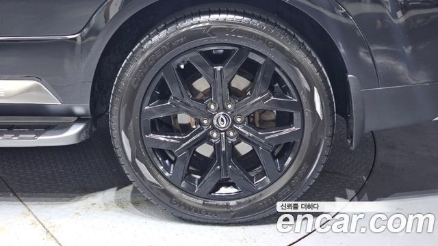 Kia Mohave The Master Diesel 3.0 4WD 7-Seater Masters Gravity 2021 — фото 21