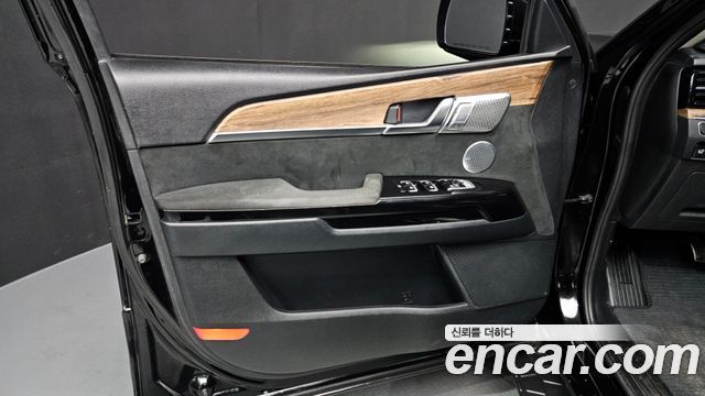 Kia Mohave The Master Diesel 3.0 4WD 7-Seater Masters Gravity 2021 — фото 24