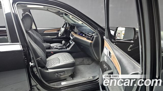 Kia Mohave The Master Diesel 3.0 4WD 7-Seater Masters Gravity 2021 — фото 26