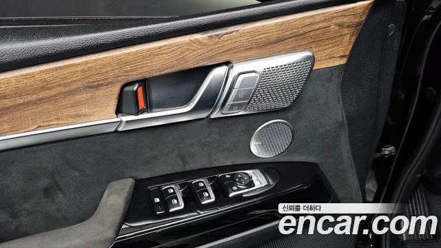 Kia Mohave The Master Diesel 3.0 4WD 7-Seater Masters Gravity 2021 — фото 28