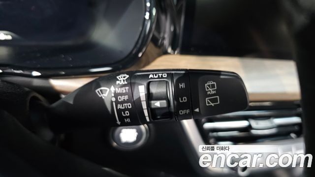 Kia Mohave The Master Diesel 3.0 4WD 7-Seater Masters Gravity 2021 — фото 31