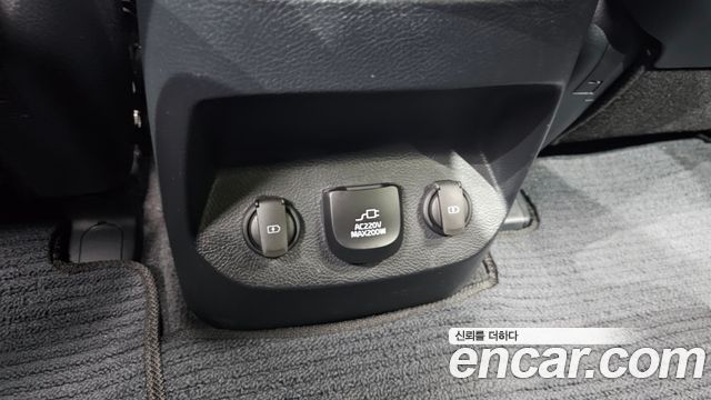 Kia Mohave The Master Diesel 3.0 4WD 7-Seater Masters Gravity 2021 — фото 32