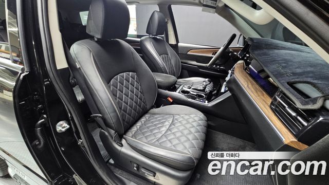 Kia Mohave The Master Diesel 3.0 4WD 7-Seater Masters Gravity 2021 — фото 33