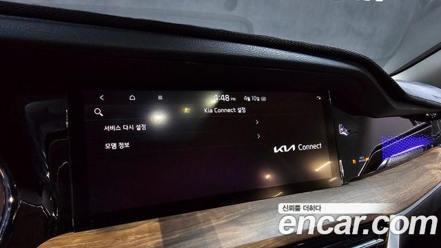 Kia Mohave The Master Diesel 3.0 4WD 7-Seater Masters Gravity 2021 — фото 34