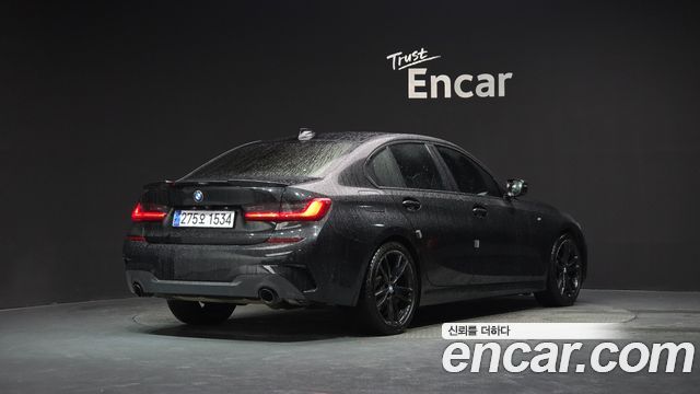 BMW 3 Series (G20) 320i M Sport 2021 — фото 2