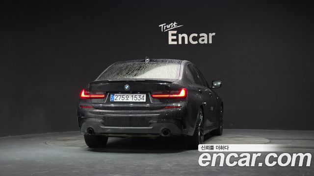 BMW 3 Series (G20) 320i M Sport 2021 — фото 4