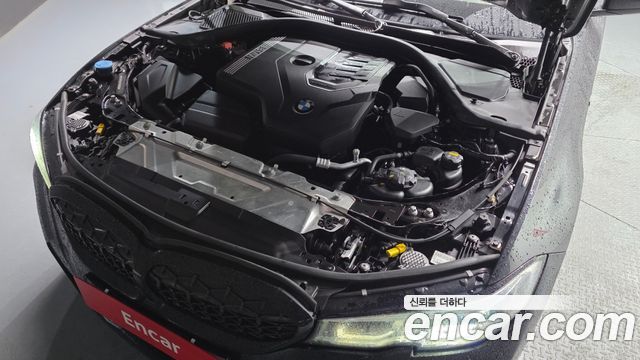 BMW 3 Series (G20) 320i M Sport 2021 — фото 6