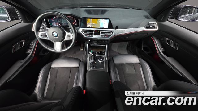 BMW 3 Series (G20) 320i M Sport 2021 — фото 7