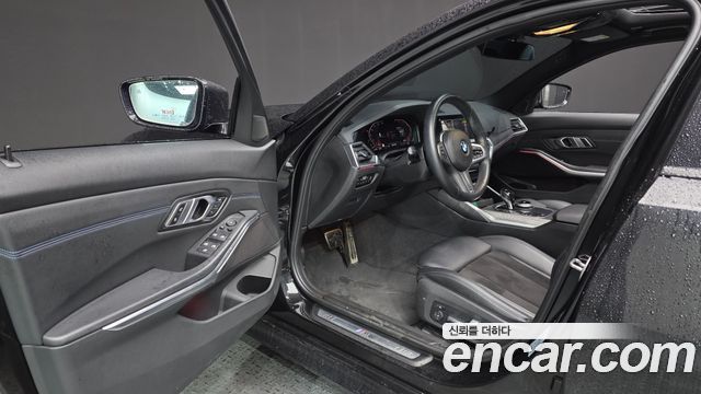 BMW 3 Series (G20) 320i M Sport 2021 — фото 10