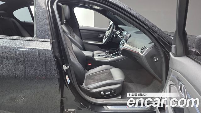 BMW 3 Series (G20) 320i M Sport 2021 — фото 11