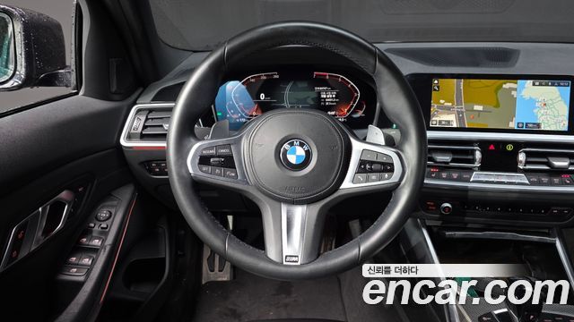 BMW 3 Series (G20) 320i M Sport 2021 — фото 13