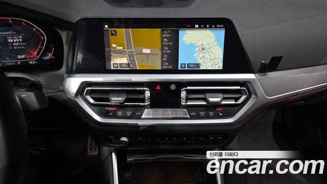 BMW 3 Series (G20) 320i M Sport 2021 — фото 14