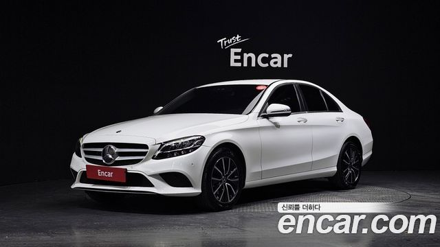 Mercedes-Benz C-Class (W205) C200