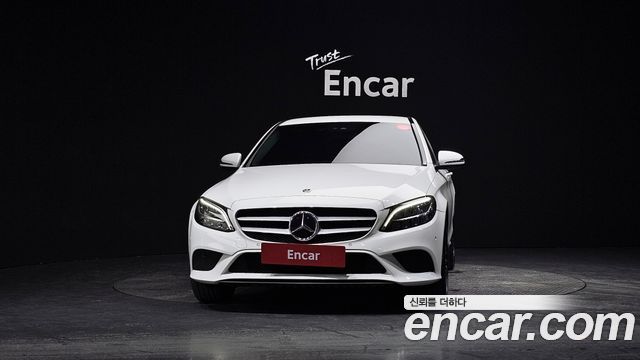Mercedes-Benz C-Class (W205) C200 2020 — фото 3