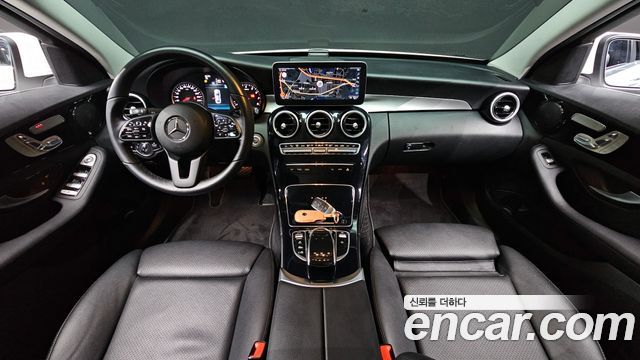 Mercedes-Benz C-Class (W205) C200 2020 — фото 7