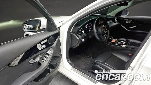 Mercedes-Benz C-Class (W205) C200 2020 — фото 10