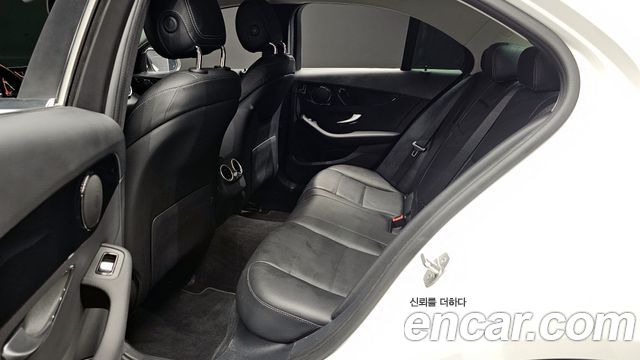 Mercedes-Benz C-Class (W205) C200 2020 — фото 11