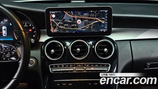 Mercedes-Benz C-Class (W205) C200 2020 — фото 14