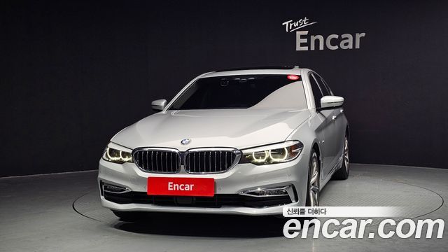 BMW 5 Series (G30) 520i Luxury 2018 — фото 3