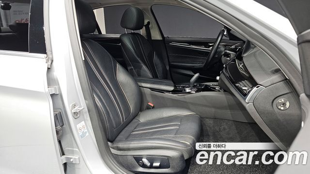 BMW 5 Series (G30) 520i Luxury 2018 — фото 10