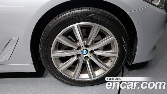 BMW 5 Series (G30) 520i Luxury 2018 — фото 21