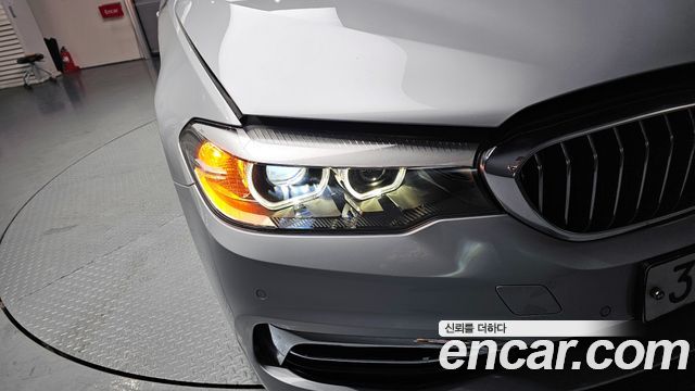 BMW 5 Series (G30) 520i Luxury 2018 — фото 22