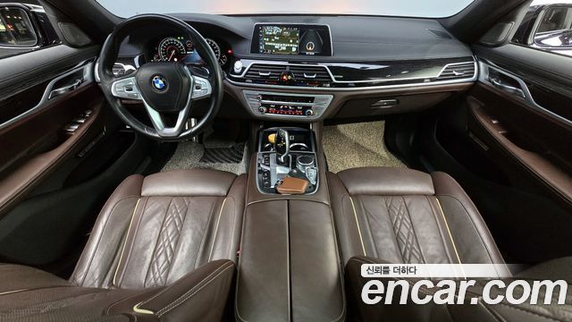 BMW 7 Series (G11) 740e iPerformance M Sport 2017 — фото 7